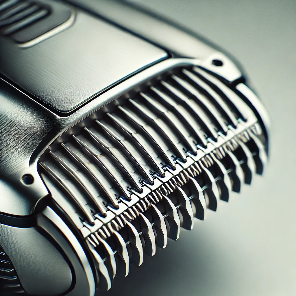 Kosa One — Tondeuse-rasoir électrique visage & corps