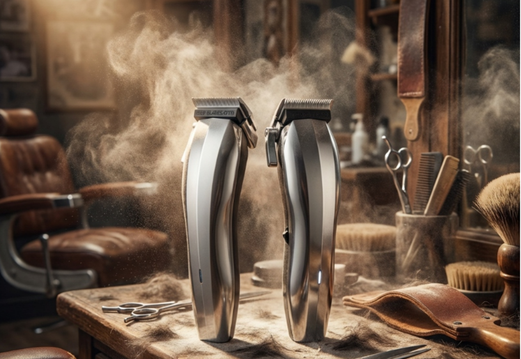 Kosa One, precision barbier