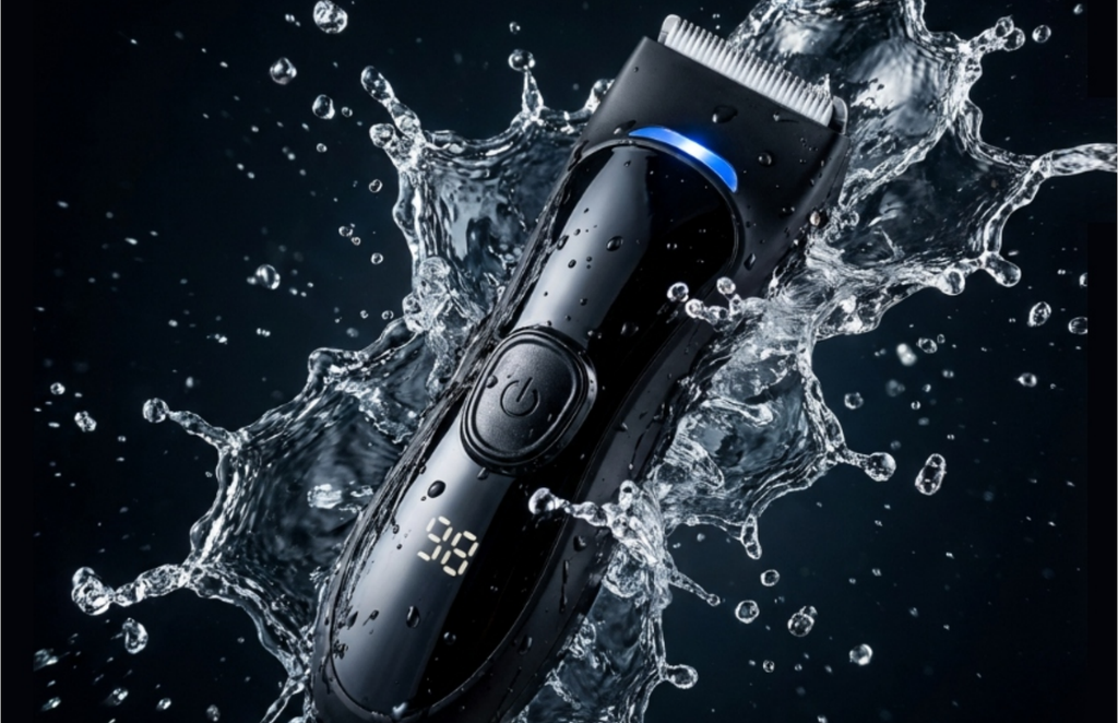 Kosa One, waterproof IPX7, utilisable sous la douche
